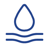 Petrolatum and Paraffinum Liquidum moisturiser icon