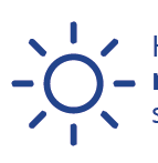 Sunburn icon